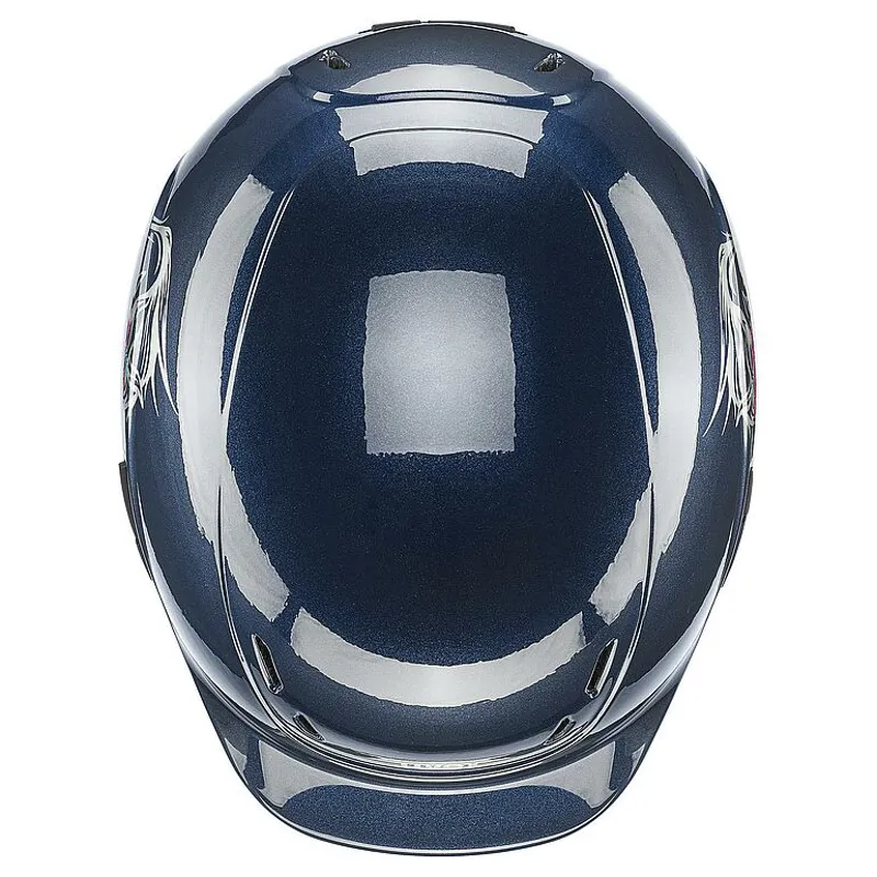 Uxex Kidoxx - Flower Navy Shiny-1