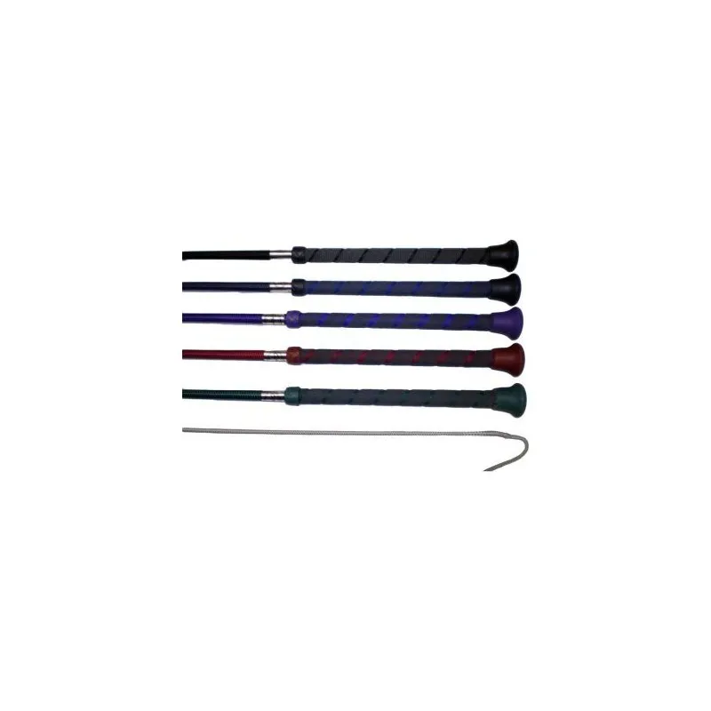 Dressage Whip - Black
