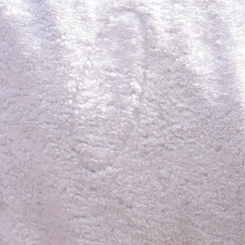 Weatherbeeta Sherpa Fleece Cooler Standard Neck - Maroon/White-1