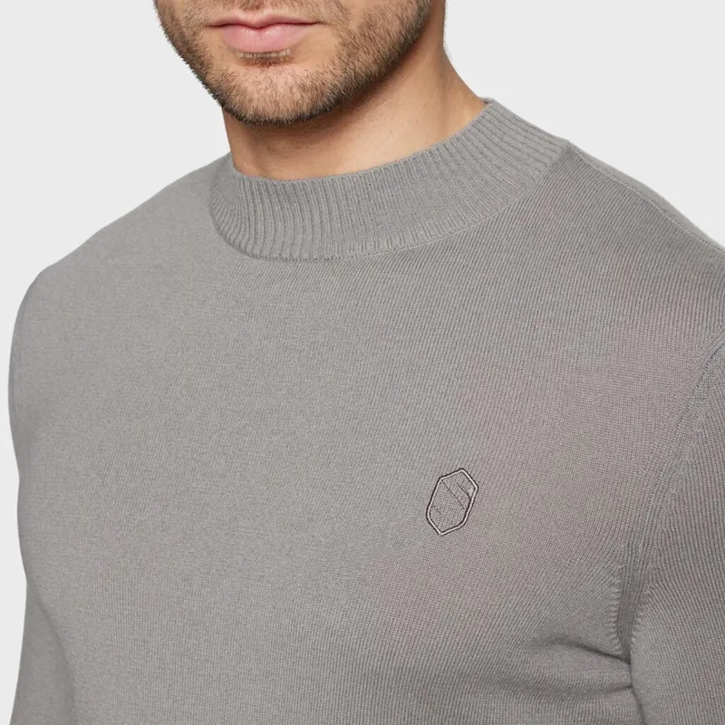 SamShield Mens Kais Pull Over - Horn-1