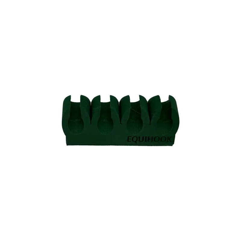 Equihook Magnetic Whip Holder - Dark Green