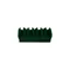 Equihook Magnetic Whip Holder - Dark Green