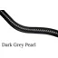 Fairfax Browband - Grey Pearl Black