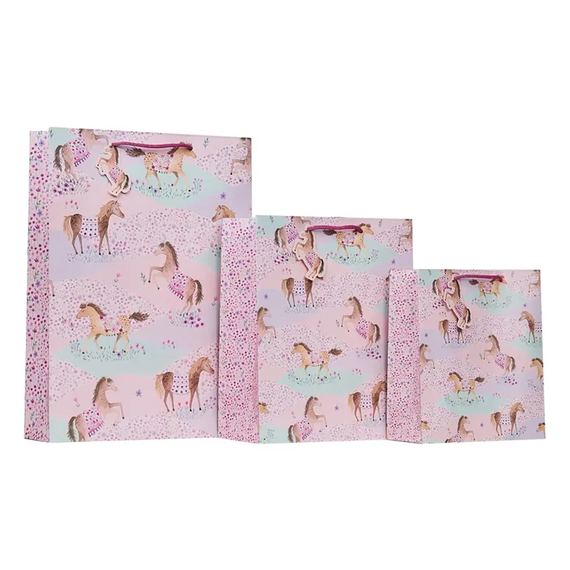 Pony Club Medium Gift Bag