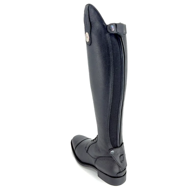 De Niro S3312 Quick Riding Boot - Black-1