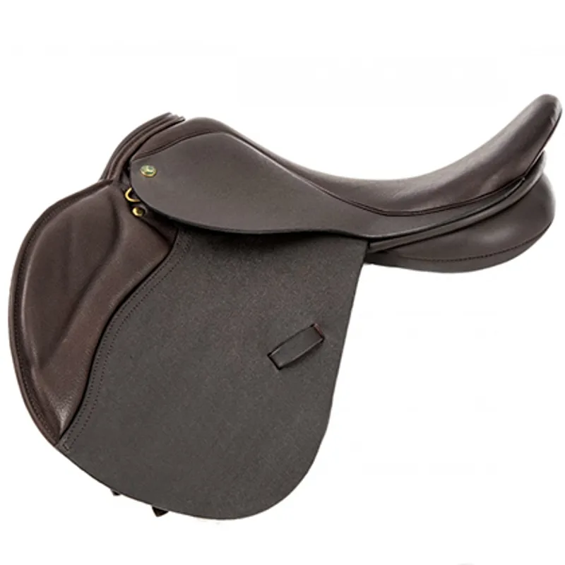 Ideal Deal GP Saddle - Brown