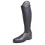 Deniro Salentino Regal Laced Boot Quick Leather Black Silver