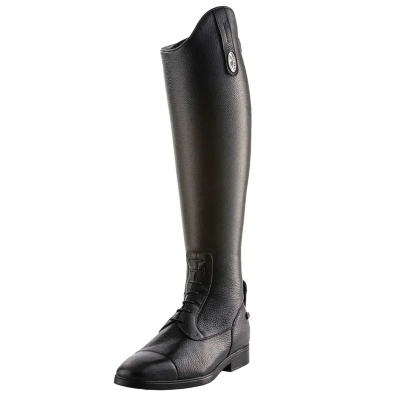 DeNiro Amabile Pro Riding Boots - Tall Medium - Quick Black-1