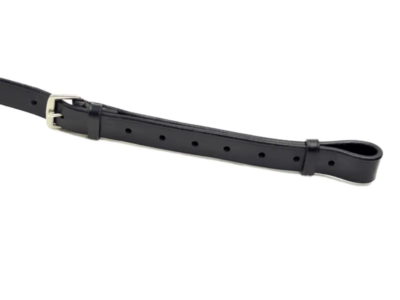 Dever Platinum Raised Running Martingale Full in Brown-1