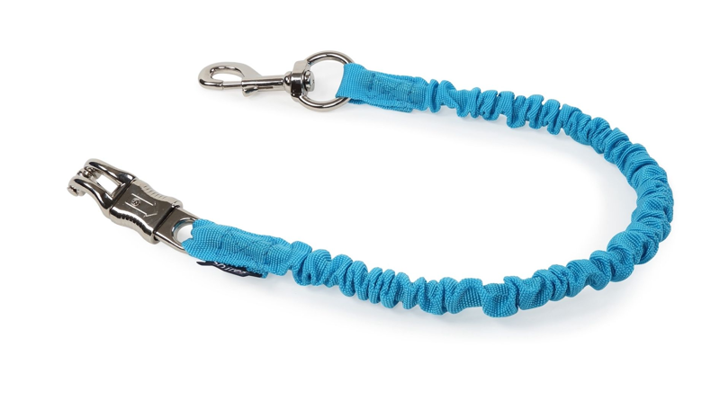 Bungee Breakaway Trailer Tie Blue