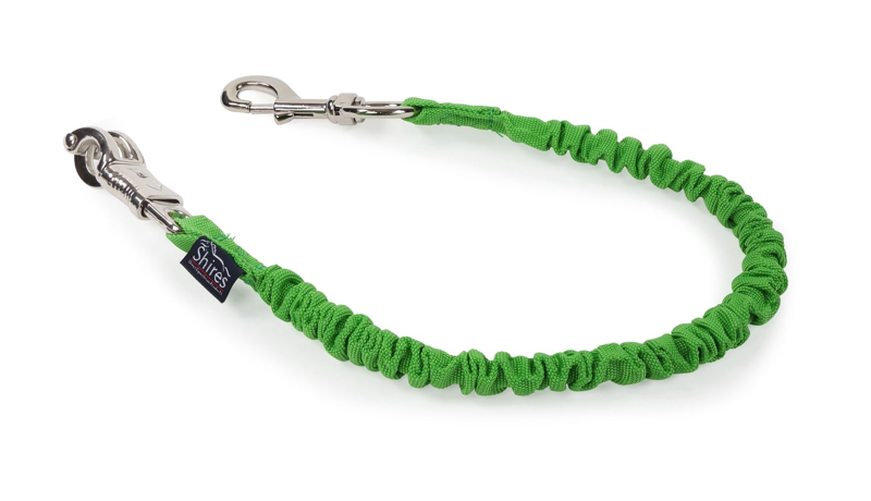 Bungee Breakaway Trailer Tie Green 