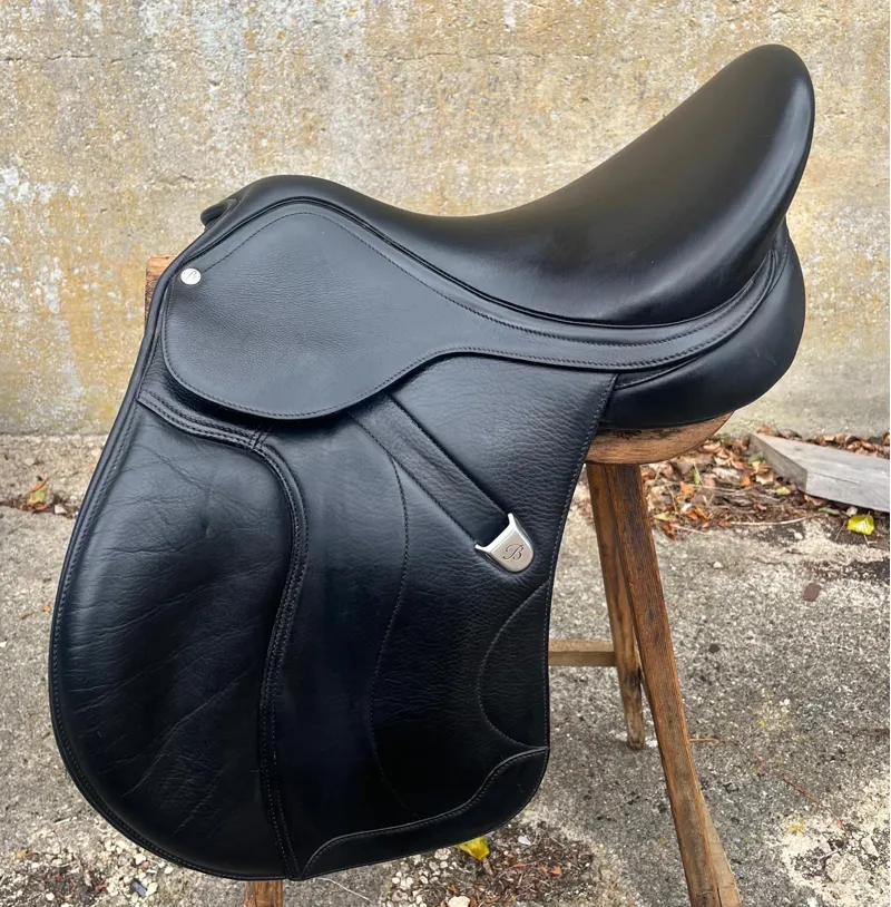 GP4156 Bates All Purpose GP 17 Adj Black