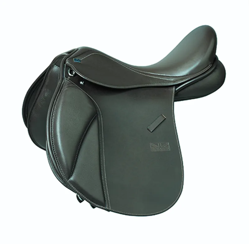 GFS Monarch Cob GP Saddle - Black