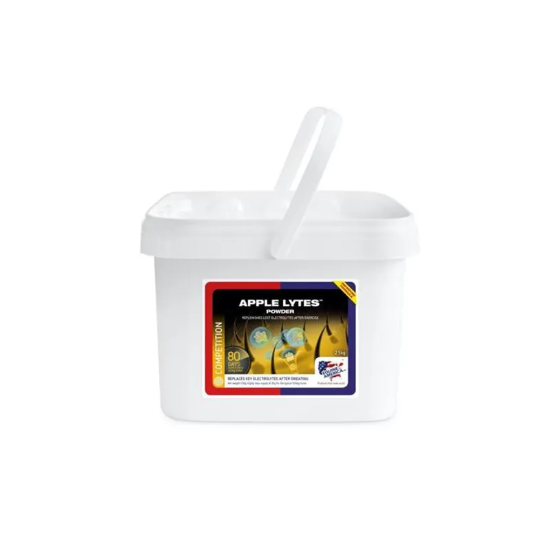 Equine America ApplelytesPowder 2.5kg