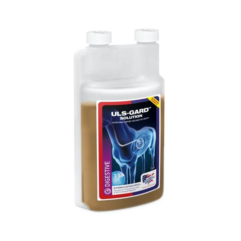 Equine America Ulsa Gard Solution 1ltr