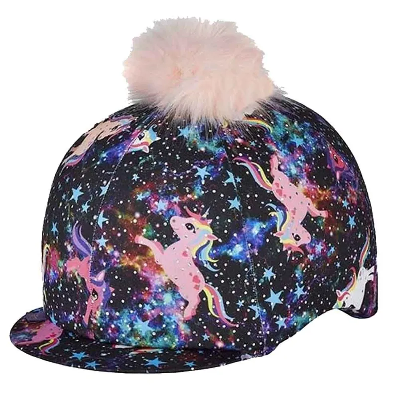 Elico Pony Fantasia Lycra Hat cover