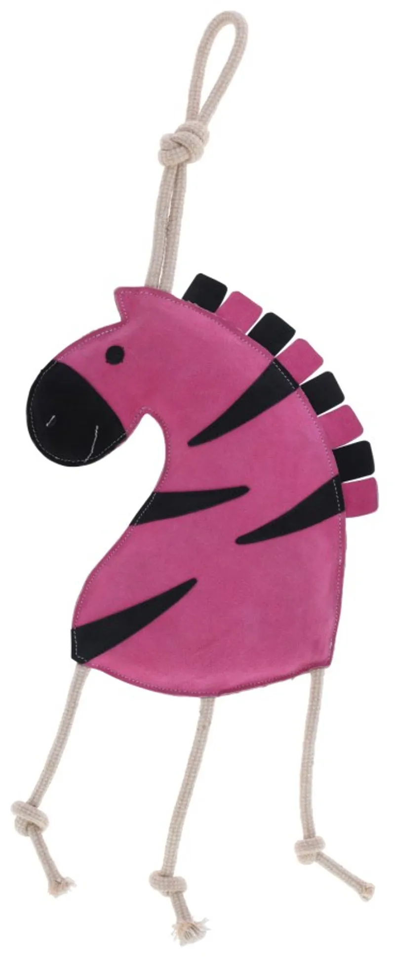 HORSE TOY - ZEBRA