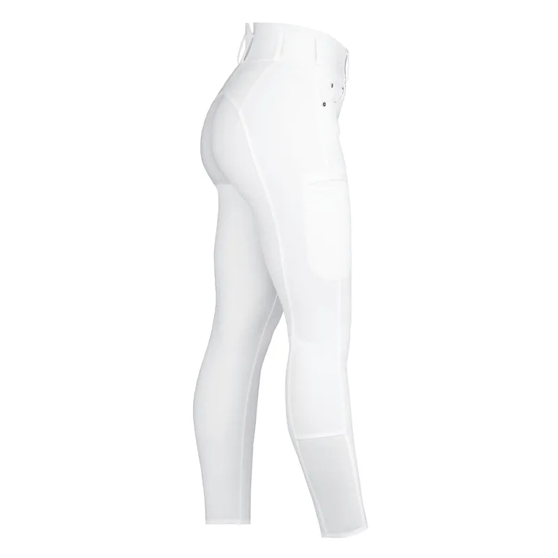 Equetech Ultimo Grip Breeches White-2