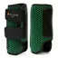 Equilibrium Tri-Zone Impact Sports Boots Front - Hunter Green