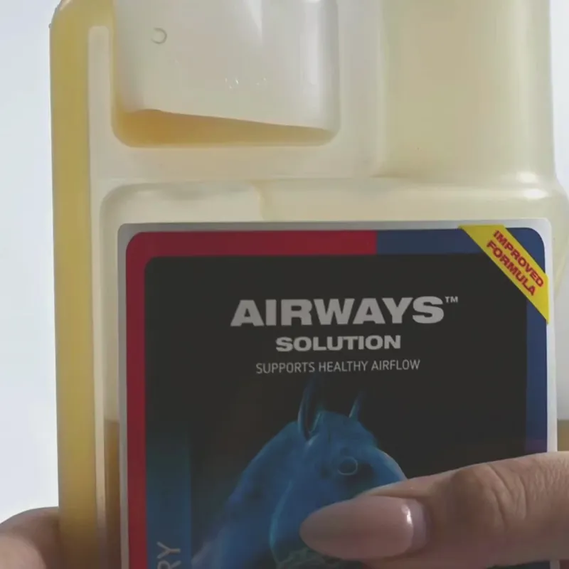 Equine America Airways Solution 500ml-3