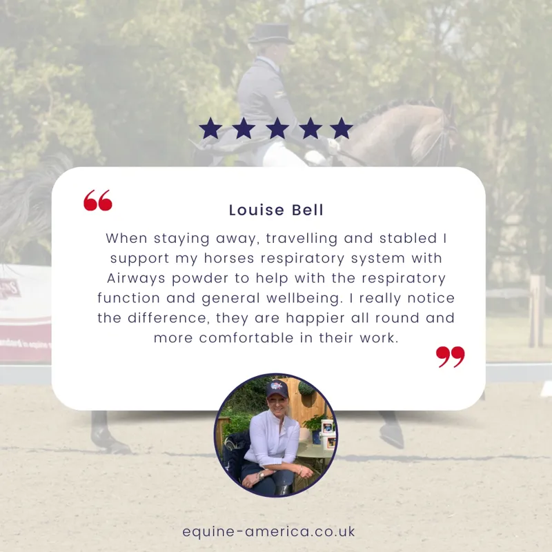 Equine America Airways Solution 500ml-4