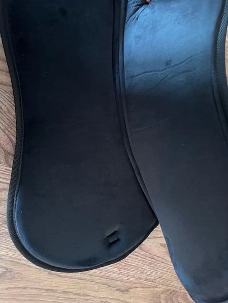 Equipad Opulence Half Pad in Brown-1