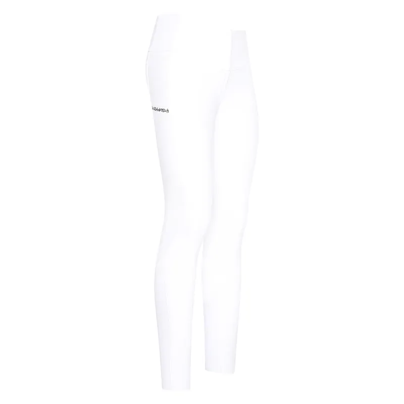 Euro Star Equitation Queen Extra Full Grip Breech White