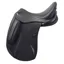 Erreplus Connect Dressage Saddle Monoflap 17/33 in Black