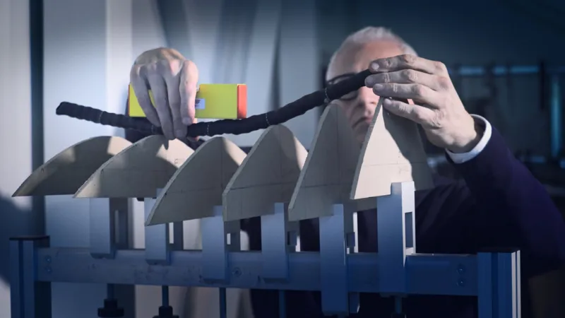 Erreplus Connect Dressage Saddle Monoflap in Black-3