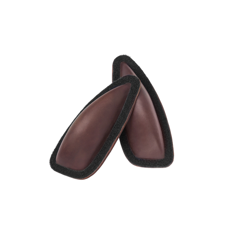 Erreplus Eventing Mono Eventing Saddle 17 33 - Brown-2