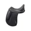 Erreplus Connect Dressage Saddle Monoflap 17/33 in Black