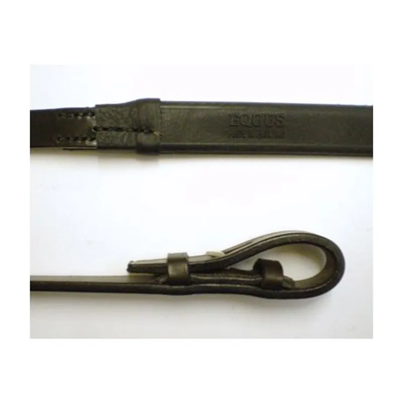 STS Eventa Reins Black or Havanna Full