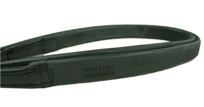 English Leather Eventa Reins Black