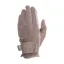 Hy Equestrian Children's Every Day Riding Gloves - Brown 