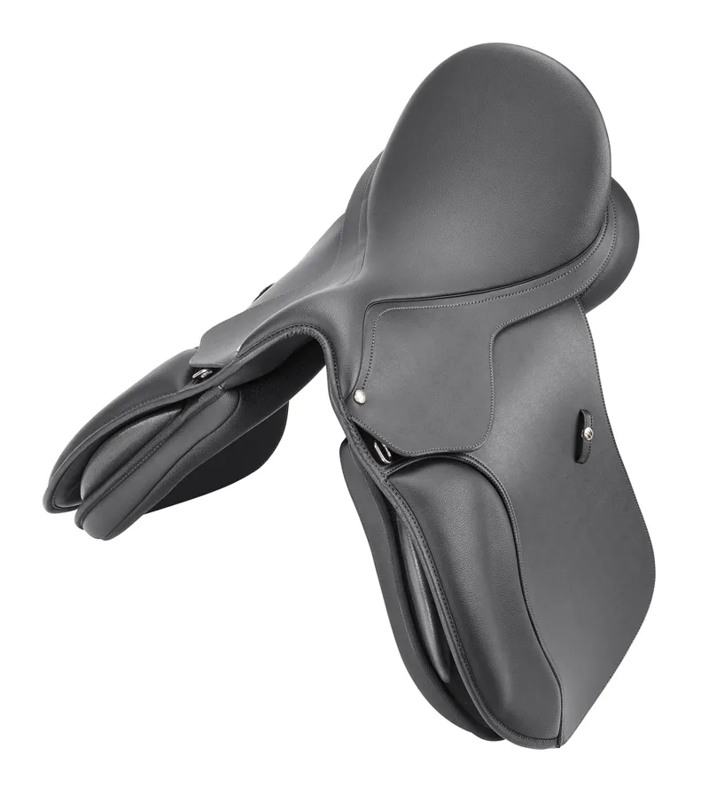 Wintec 500 GP All Purpose Saddle - Black-1