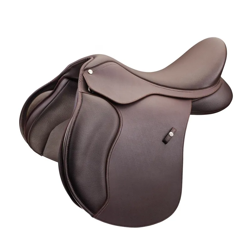 Wintec 500 GP All Purpose Saddle - Brown