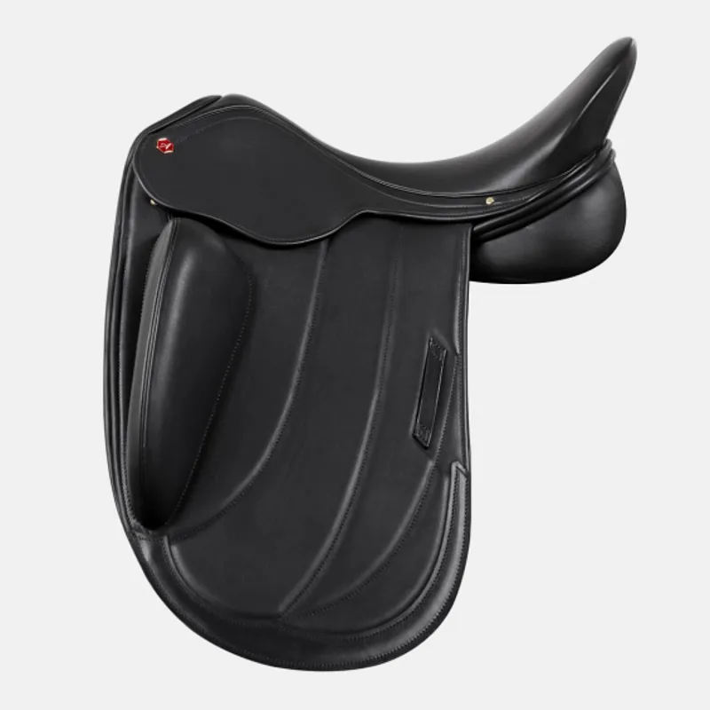 Albion Fabrento Dressage Saddle - Black