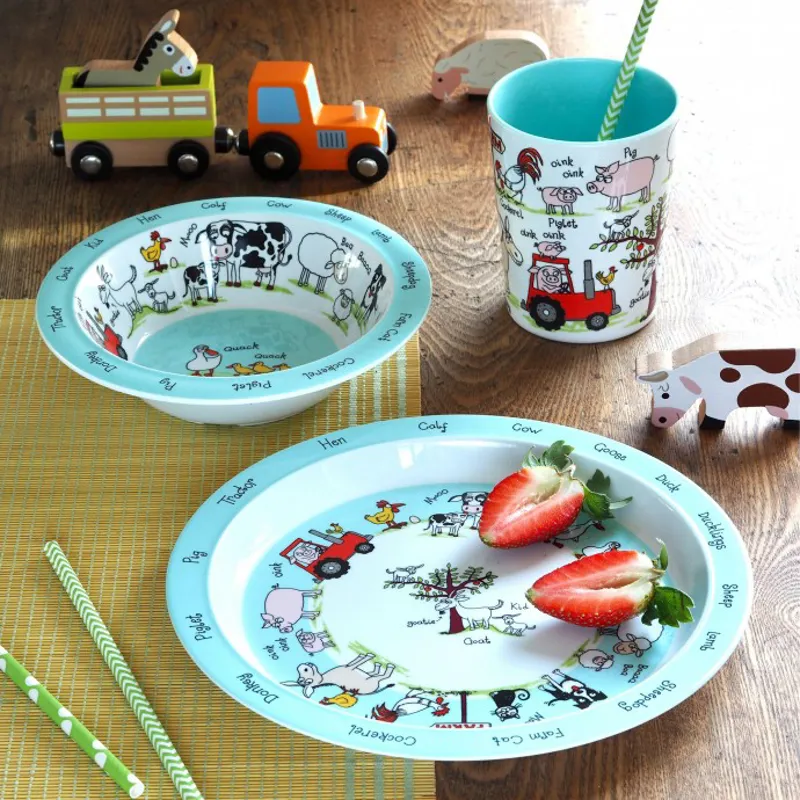 Tyrell Katz Farm Plate-4