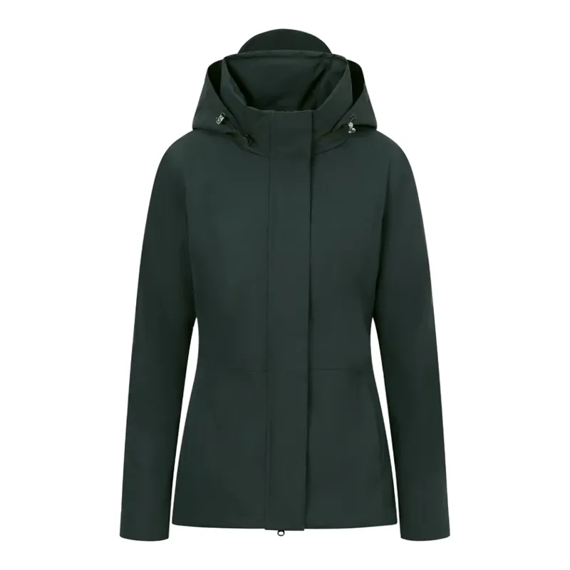 Equetech Imperial Deluxe Stretch Waterproof Hybrid Jacket - Alpine
