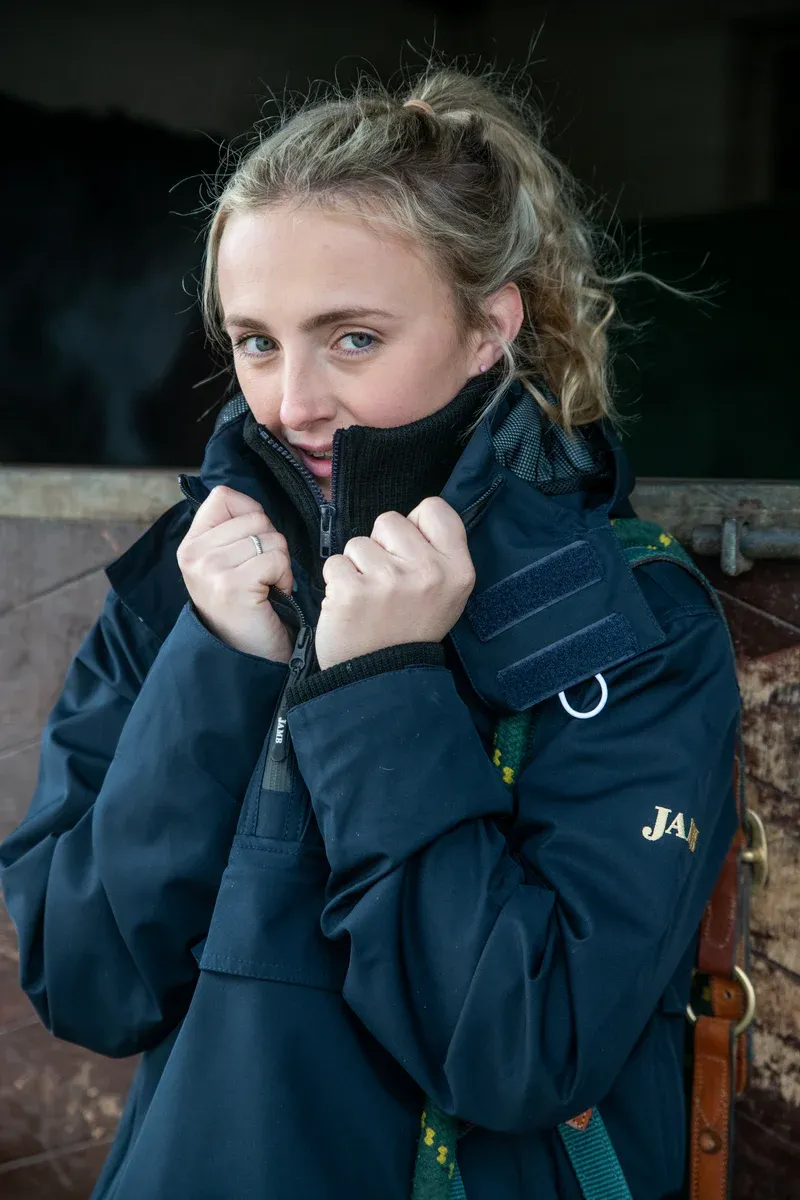 PC Racewear Jamb Kagool - Navy -1