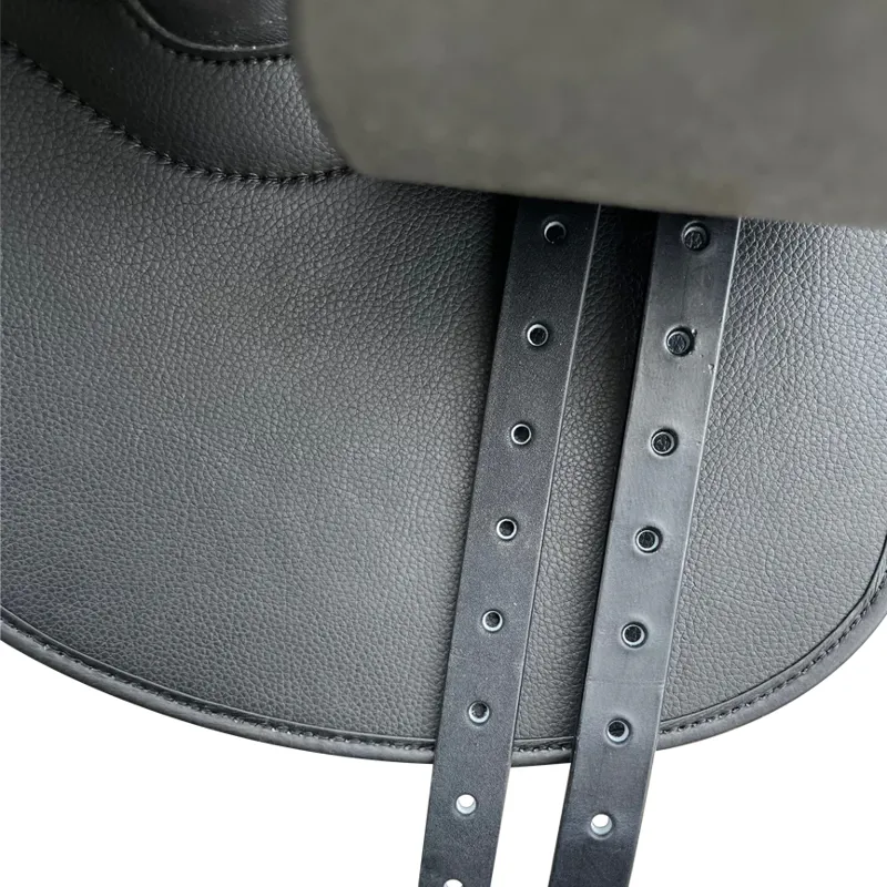 Fairfax Race Exercise Saddle - Black-4