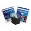 Flair Nasal Strips Black - 6 Pack