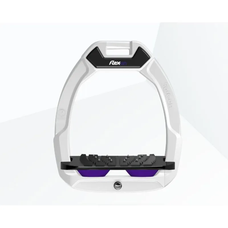 Flex-on Composite Ultra Grip Inclined Tread in White