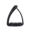 Freejump Soft'Up Pro Stirrups - Black/Black