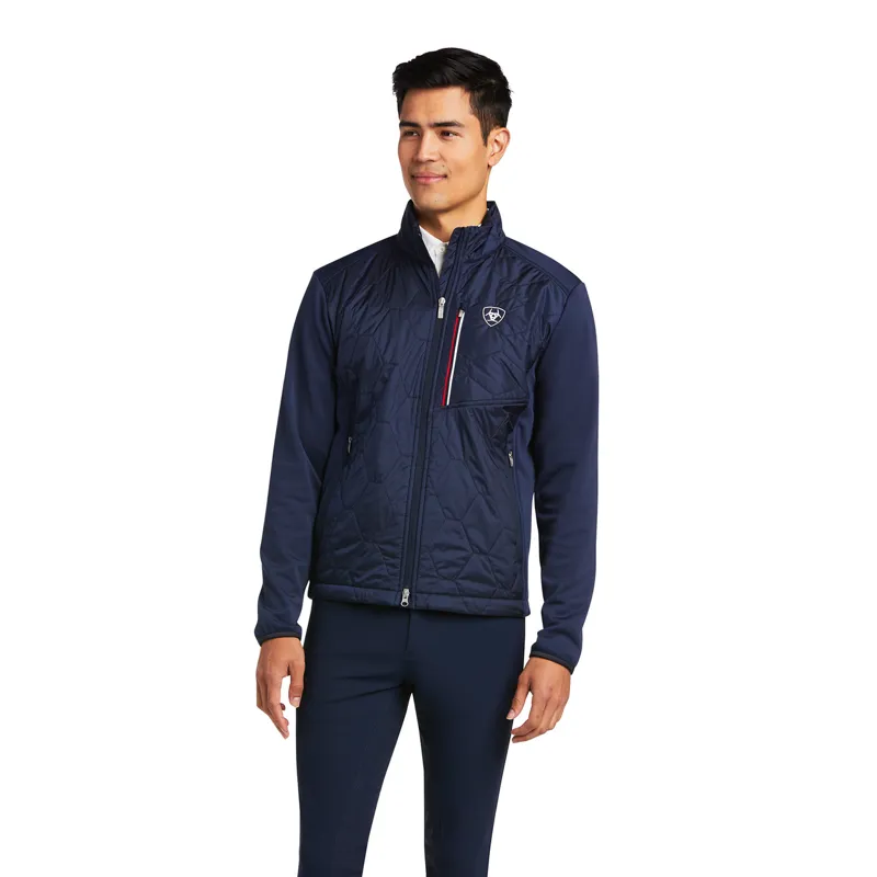 Ariat Mens Fusion Insulated Jacket Team