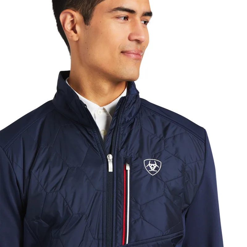 Ariat Mens Fusion Insulated Jacket Team-2