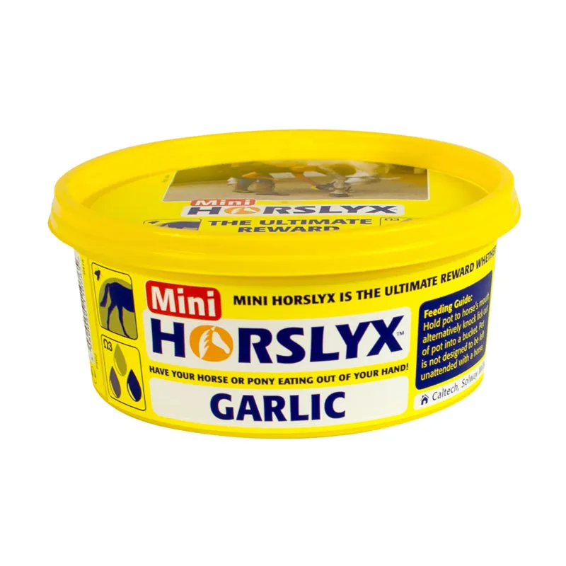 Horslyx Garlic Mini Lick 650g