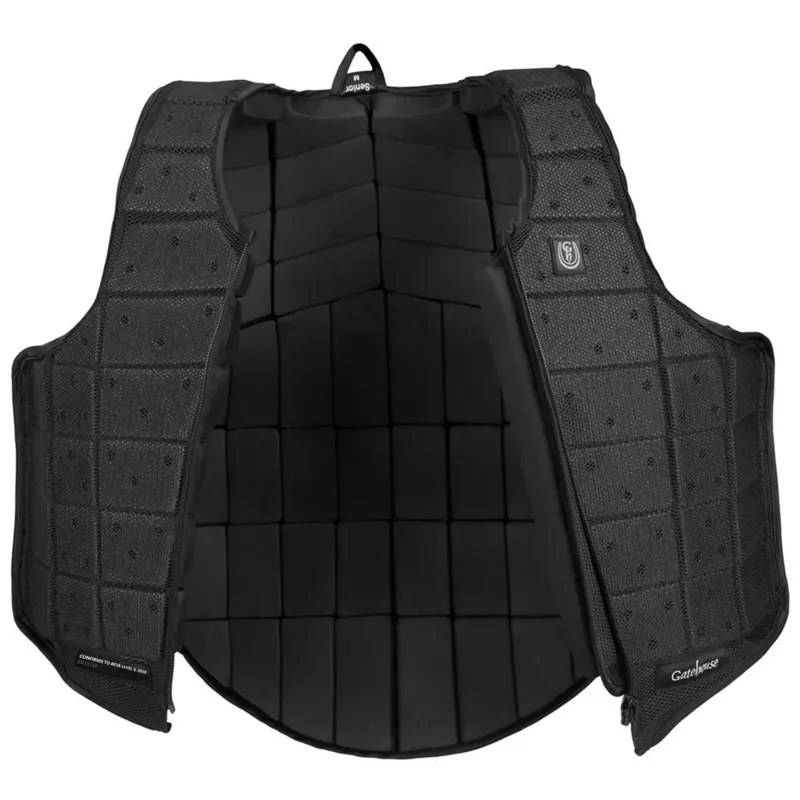 Gatehouse Superflex 2.0 Adults Body Protector - Black-2