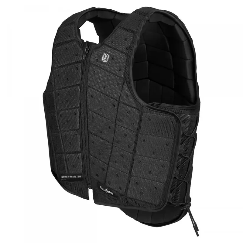 Gatehouse Superflex 2.0 Adults Body Protector - Black-1