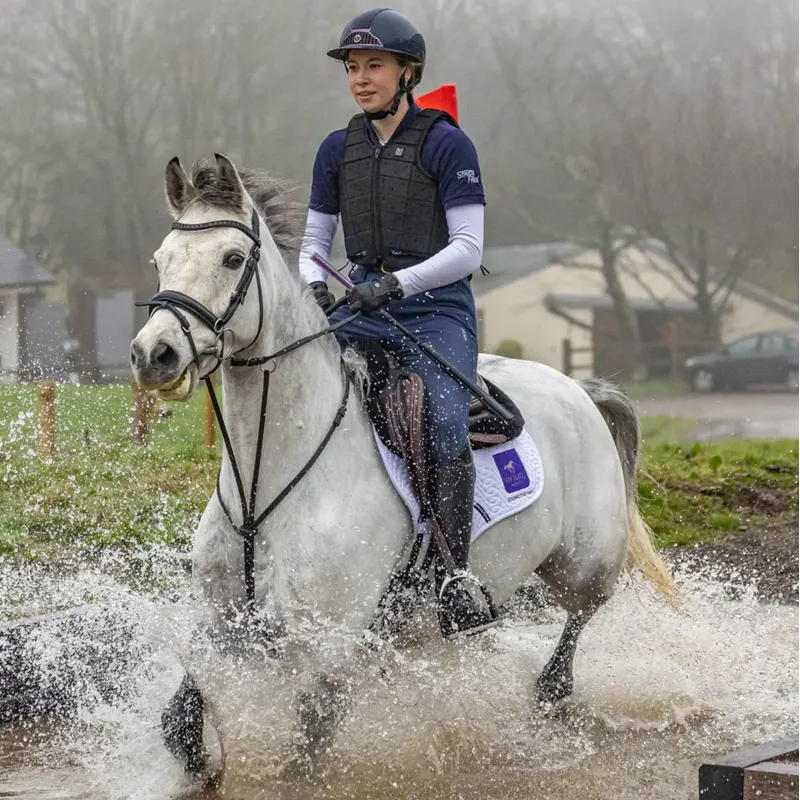 Gatehouse Superflex 2.0 Adults Body Protector - Black-4